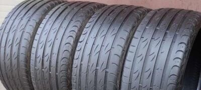 Syron Race 1 255/35 R19