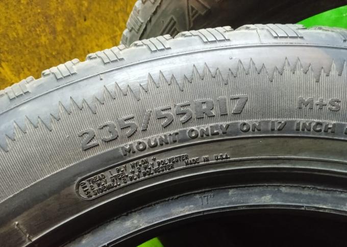 Cooper Weather-Master S/T 2 235/55 R17