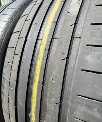 Continental SportContact 6 285/40 R22