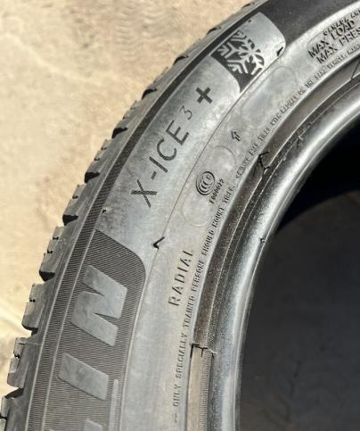 Michelin X-Ice 3 225/50 R17