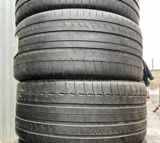 Michelin Latitude Sport 295/35 R21