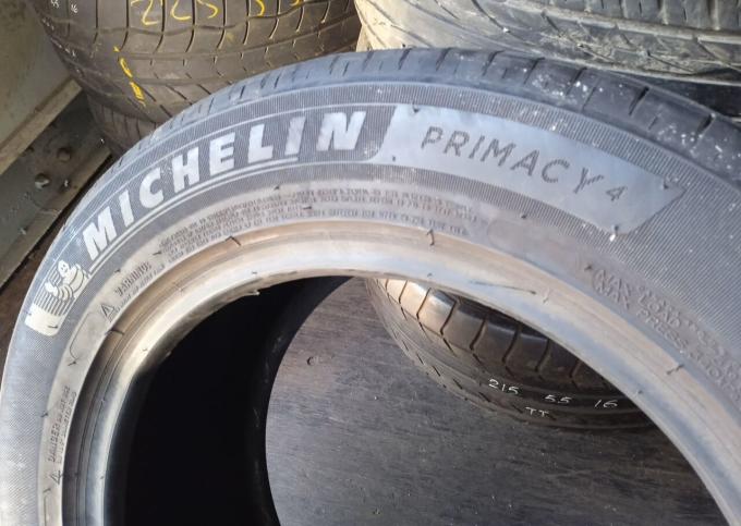 Michelin Primacy 4 225/55 R16