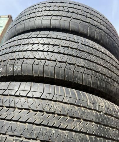 Bridgestone Dueler H/T 684II 265/65 R17