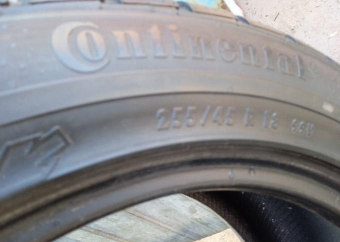 Continental ContiWinterContact TS 810 Sport 255/45 R18