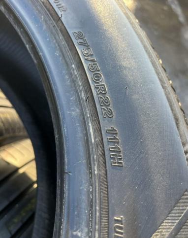 Bridgestone Alenza 001 275/50 R22