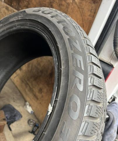 Pirelli Winter Sottozero 3 255/45 R19