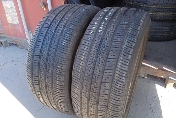 Pirelli Scorpion Zero All Season 275/50 R20