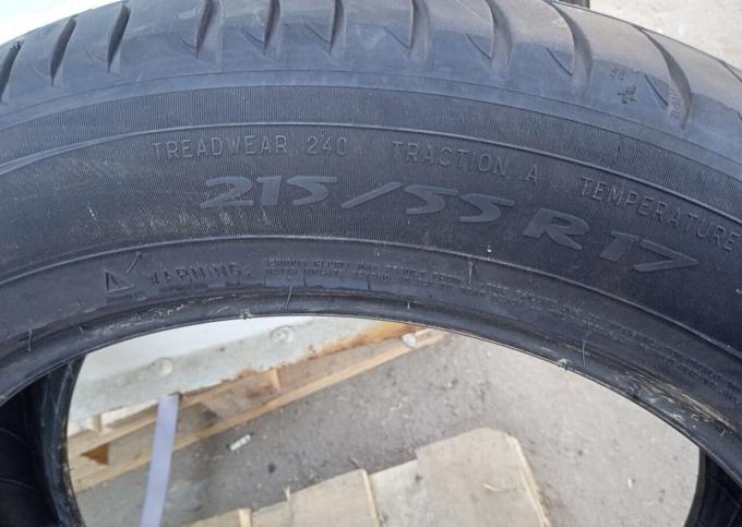 Michelin Primacy 3 215/55 R17