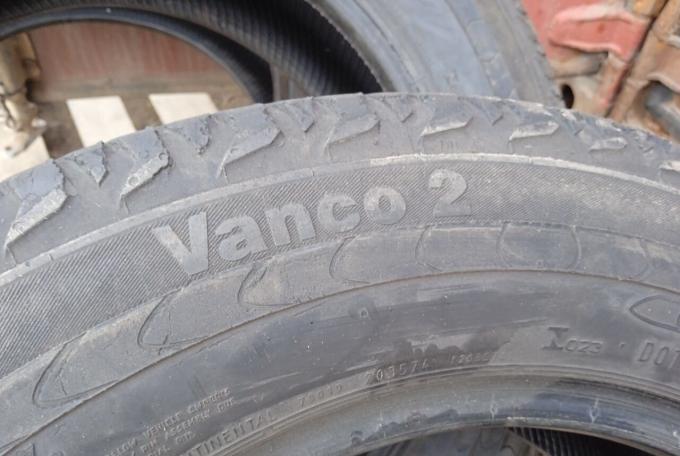 Continental Vanco 2 205/65 R16C