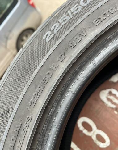 Continental ContiPremiumContact 2 225/50 R17