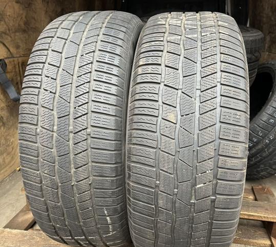 Continental ContiWinterContact TS 830 P 255/55 R19