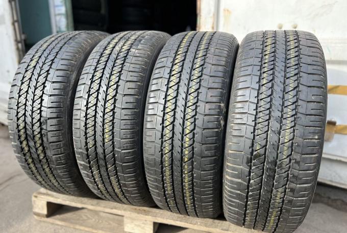 Bridgestone Dueler H/T 684II 275/50 R22