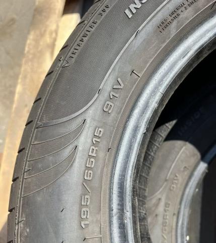 Fulda Kristall Control HP 2 195/65 R15