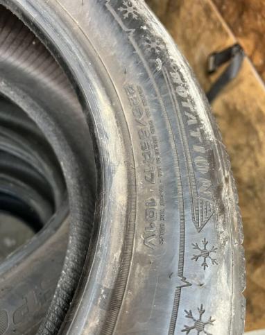 Dunlop Winter Sport 5 225/55 R17