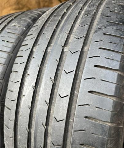 Continental ContiPremiumContact 5 215/55 R17