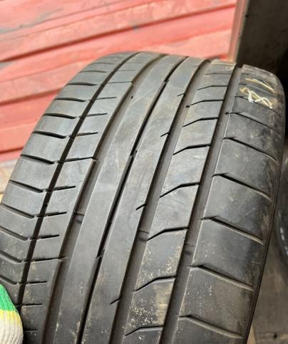 Continental ContiSportContact 5 245/35 R18