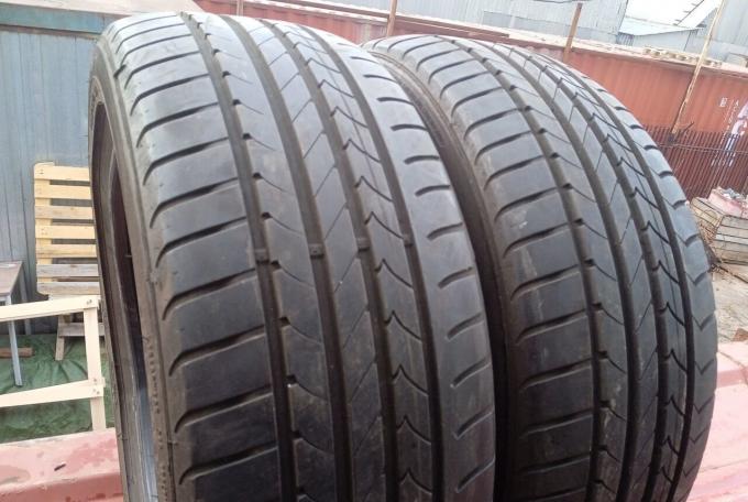 Goodyear EfficientGrip 205/50 R17