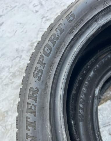 Dunlop Winter Sport 5 225/50 R17