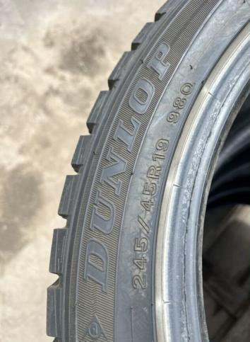 Dunlop Winter Maxx WM01 245/45 R19