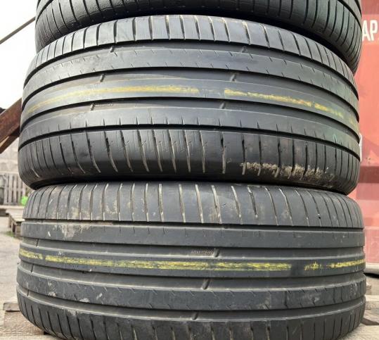 Michelin Pilot Sport 4 SUV 275/50 R21