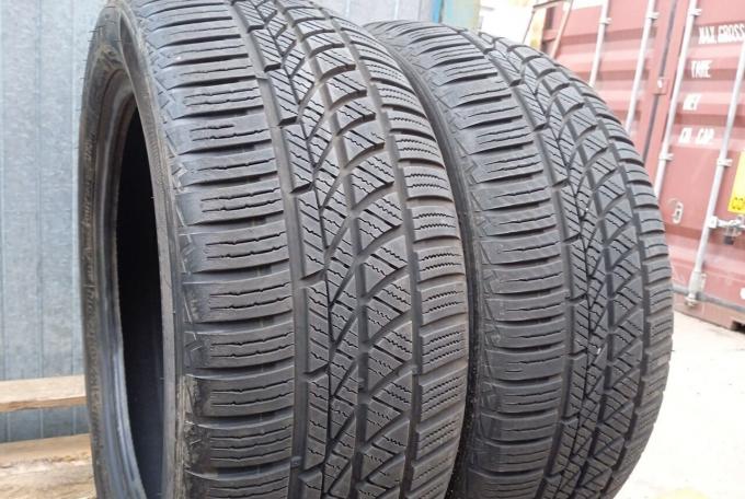 Hankook Kinergy 4S H740 215/50 R17