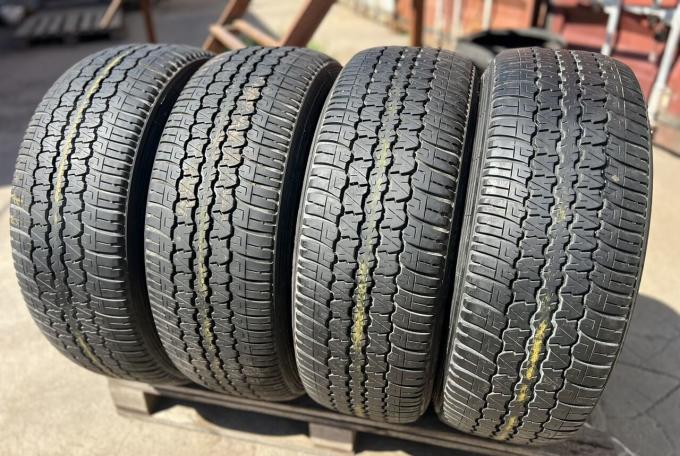 Dunlop Grandtrek AT30 265/55 R19