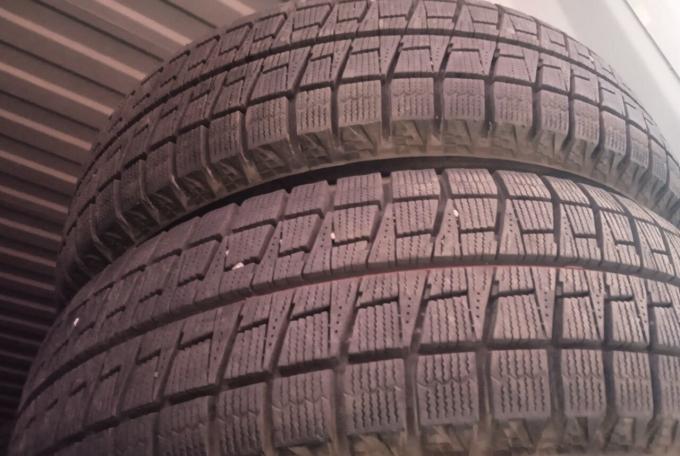 Bridgestone Blizzak Revo2 175/65 R14