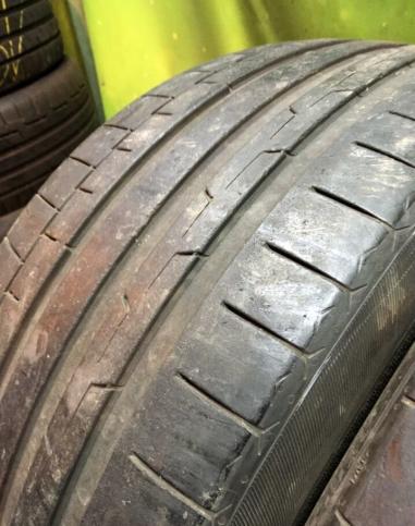 Continental SportContact 6 255/40 R21