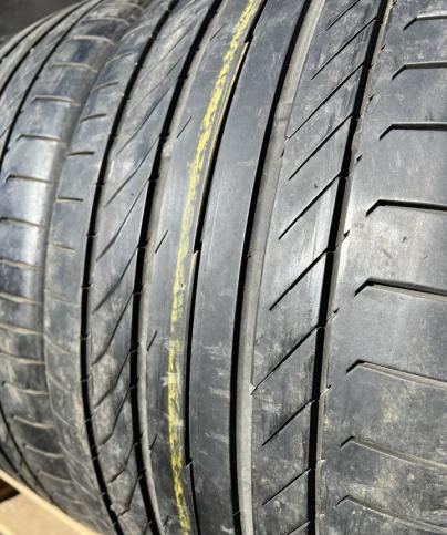 Continental ContiSportContact 5P 265/40 R21