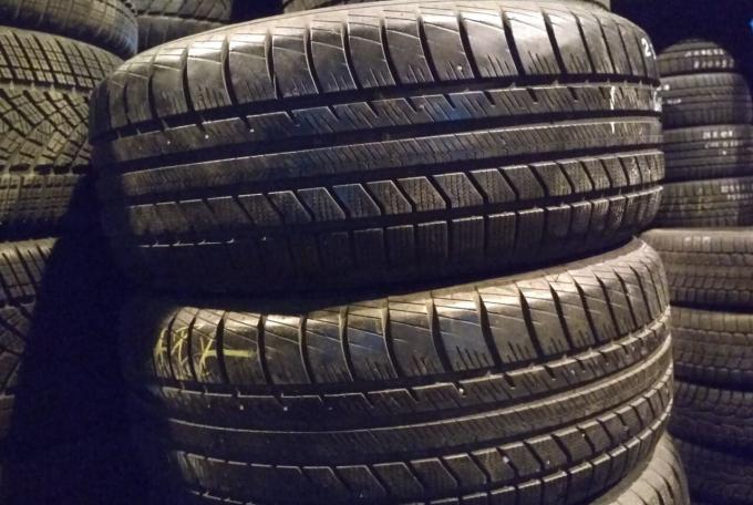 Vredestein QuaTrac 3 235/50 R18