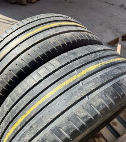 Michelin Pilot Sport 4 275/50 R21