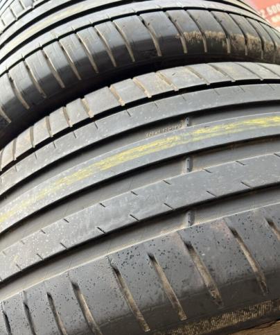 Michelin Pilot Sport 4 SUV 275/50 R21