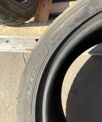 Michelin Pilot Alpin PA2 205/50 R17