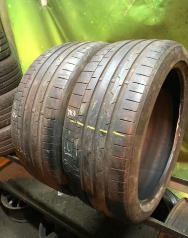 Continental SportContact 6 255/40 R21