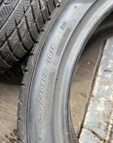 Goodyear Eagle F1 Asymmetric 2 255/40 R20