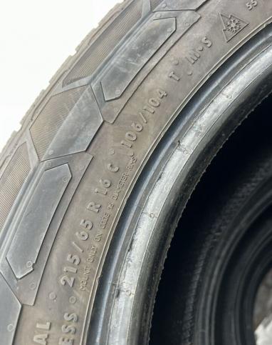 Continental VanContact Winter 215/65 R16C