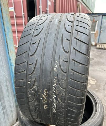Dunlop SP Sport Maxx 315/35 R20