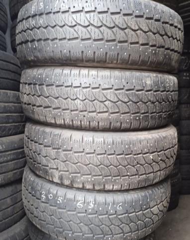 Tigar CargoSpeed Winter 205/65 R16C