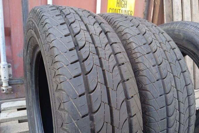 Semperit Van Life 195/70 R15C