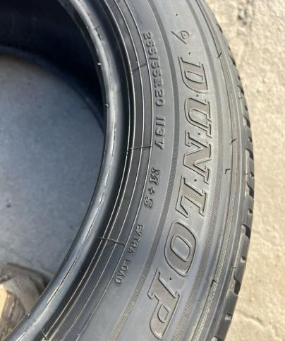 Dunlop Grandtrek AT30 265/55 R20