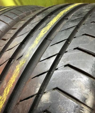 Continental ContiSportContact 5 235/55 R18