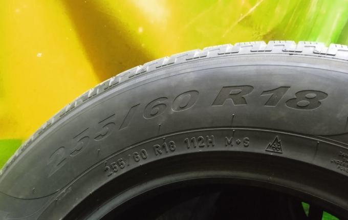 Pirelli Scorpion Winter 255/60 R18