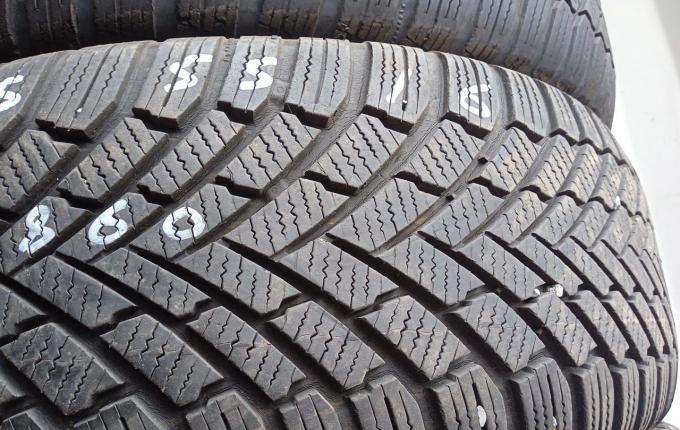 Continental ContiWinterContact TS 860 215/55 R16