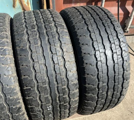 Dunlop Grandtrek TG35 275/55 R17