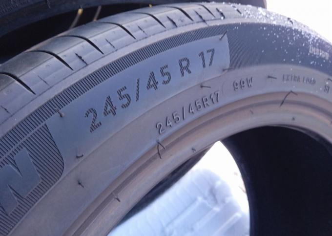 Michelin Primacy 4 245/45 R17