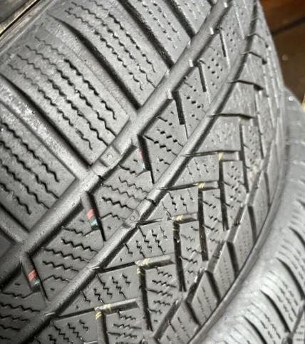 Continental ContiWinterContact TS 850 P 215/55 R17