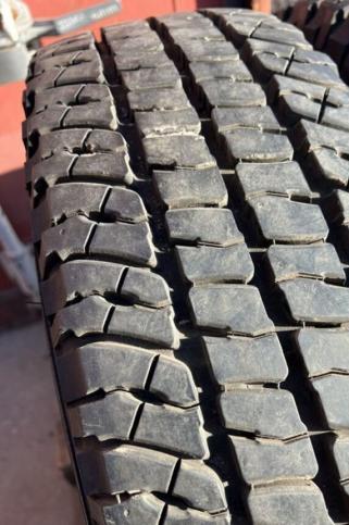 Michelin LTX A/T2 235/80 R17