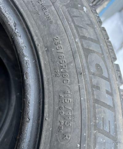 Michelin Agilis X-Ice North 235/65 R16C