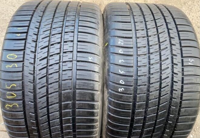 Michelin Pilot Sport A/S 3+ 305/30 R21