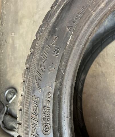 Michelin Pilot Alpin 4 245/45 R18